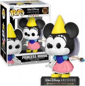 Figurka Funko Pop Funko POP! Disney Minnie Mouse Princess Minnie 57620 1