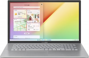 Laptop Asus VivoBook 17 X712 i3-1115G4 / 8 GB / 512 GB / W11 (X712EA-AU683W) 1