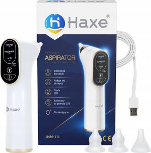 Haxe X10 Elektryczny aspirator do nosa dla niemowląt 2