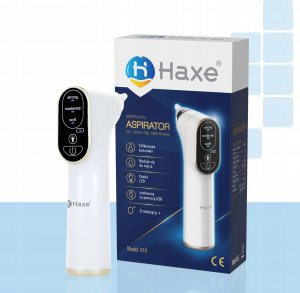 Haxe X10 Elektryczny aspirator do nosa dla niemowląt 3