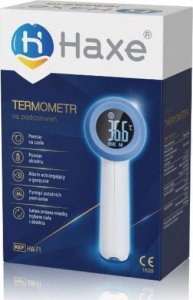 Termometr Haxe HW-F1 bezdotykowy na podczerwień 5