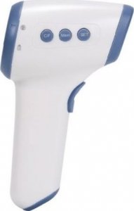 Termometr Haxe HW-F1 bezdotykowy na podczerwień 6