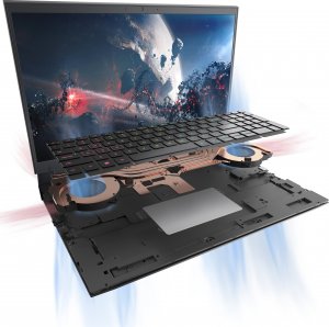 Laptop Dell G15 5520 i5-12500H/ 16 GB / 512 GB / W11 / RTX 3050 / 120 Hz (5520-6631) 10