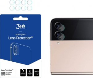 3MK 3mk Lens Protection Samsung Galaxy Z Flip4 (front) 1