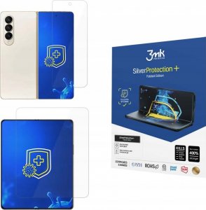 3MK 3mk SilverProtection+ Folded Edition do Samsung Galaxy Z Fold 4 6