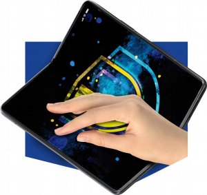 3MK 3mk SilverProtection+ Folded Edition do Samsung Galaxy Z Fold 4 10