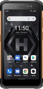 Smartfon myPhone Hammer Iron 4 4/32GB Czarno-pomarańczowy  (Iron 4 LTE) 3