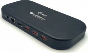 Stacja/replikator I-TEC Thunderbolt 3/USB-C (TB3HDMIDOCKPD) 3