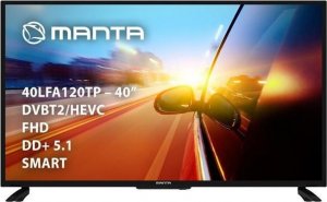 Telewizor Manta TV MANTA 40" 40LFA120TP FHD. AndroidTV 1