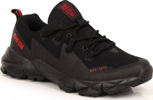 Buty trekkingowe męskie Big Star Big Star Shoes KK174109 Czarne 41 2