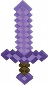 GoDan Miecz Enchanted Purple - Minecraft (licencja) 1