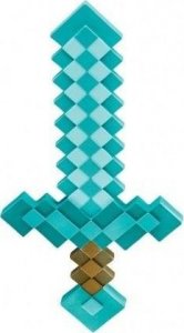 GoDan Diamentowy miecz - Minecraft (licencja) 1
