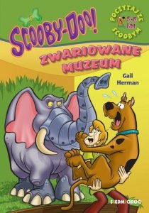 Scooby-Doo! Zwariowane muzeum 1