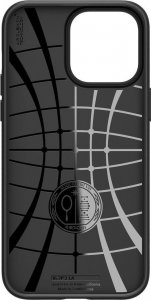Spigen Spigen Liquid Air iPhone 14 Pro Max czarny/matte black ACS04813 4