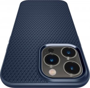 Spigen Spigen Liquid Air iPhone 14 Pro granatowy/navy blue ACS04958 2