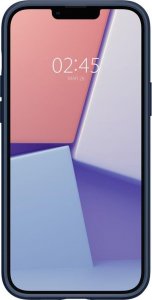 Spigen Spigen Liquid Air iPhone 14 granatowy/navy blue ACS05038 3