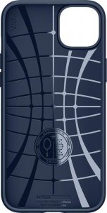 Spigen Spigen Liquid Air iPhone 14 granatowy/navy blue ACS05038 4