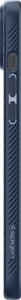 Spigen Spigen Liquid Air iPhone 14 granatowy/navy blue ACS05038 5
