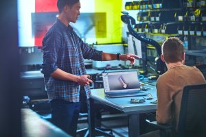 Laptop HP Zbook Power 15 G9 i9-12900H / 32 GB / 1 TB / W11 Pro / RTX A1000 (6B8C2EA) 9