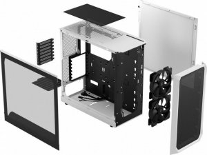 Obudowa Fractal Design Focus 2 Biała (FD-C-FOC2A-02) 12