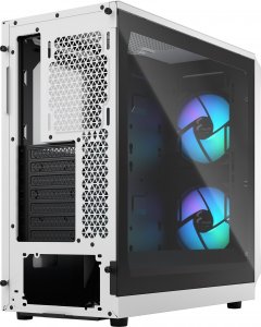 Obudowa Fractal Design Focus 2 RGB Biała (FD-C-FOC2A-04) 7