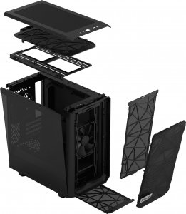 Obudowa Fractal Design Meshify 2 Mini Czarna (FD-C-MES2M-01) 20