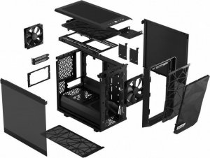 Obudowa Fractal Design Meshify 2 Nano (FD-C-MES2N-01) 15