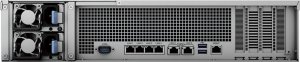 Serwer Synology Serwer NAS FS3410 24xHDD Xeon D-1541 16GB DDR4 4x1GbE 2x10GbE 2xUSB3.0 2U 2