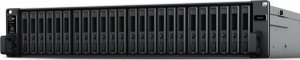 Serwer Synology Serwer NAS FS3410 24xHDD Xeon D-1541 16GB DDR4 4x1GbE 2x10GbE 2xUSB3.0 2U 7