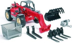 Bruder Bruder 02318 akcesoria do ładowacza czołowego 2