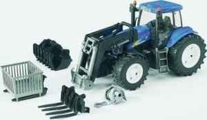 Bruder Bruder 02318 akcesoria do ładowacza czołowego 3