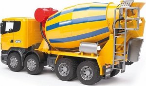 Bruder Bruder 03554 Betoniarka Scania zabawka 3