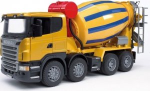 Bruder Bruder 03554 Betoniarka Scania zabawka 5