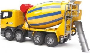 Bruder Bruder 03554 Betoniarka Scania zabawka 6