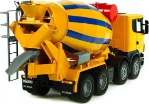 Bruder Bruder 03554 Betoniarka Scania zabawka 7