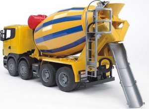 Bruder Bruder 03554 Betoniarka Scania zabawka 8