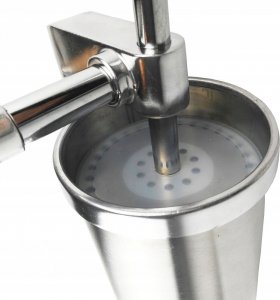 Rossner Nadziewarka do kiełbas Wędlin MASZYNKA Szpryca 3kg 2