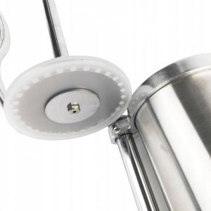 Rossner Nadziewarka do kiełbas Wędlin MASZYNKA Szpryca 3kg 3