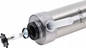 Rossner Nadziewarka do kiełbas Wędlin MASZYNKA Szpryca 3kg 7