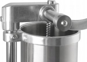 Rossner Nadziewarka do kiełbas Wędlin MASZYNKA Szpryca 3kg 10