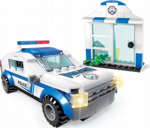 Kloksy Klocki Kloksy policyjny pościg kawiarnia 60314 2