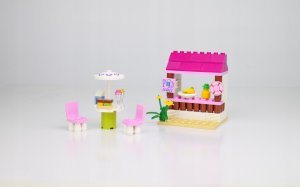 Kloksy Klocki Kloksy policyjny pościg kawiarnia 60314 10