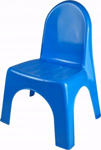 Statplast Plastikowe krzesło dla dziecka krzesełko dziecięce 1