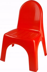 Statplast Plastikowe krzesło dla dziecka krzesełko dziecięce 5
