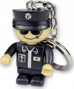 Breloczek Banbao Brelok do kluczy zawieszka klocek figurka klocki 2