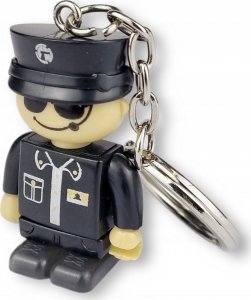 Breloczek Banbao Brelok do kluczy zawieszka klocek figurka klocki 3
