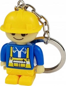 Breloczek Banbao Brelok do kluczy zawieszka klocek figurka klocki 6