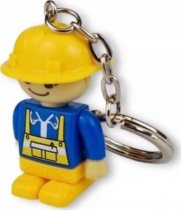Breloczek Banbao Brelok do kluczy zawieszka klocek figurka klocki 8