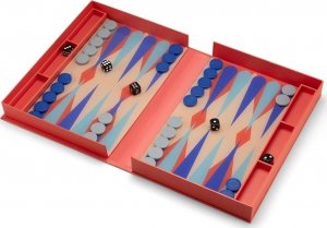Most Wanted Gifts Gra planszowa Classic Art of Backgammon 1
