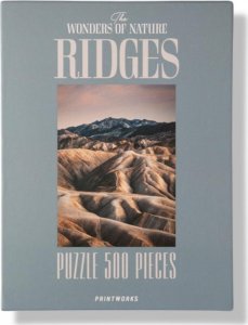 Most Wanted Gifts Puzzle 500 Nature Ridges 1
